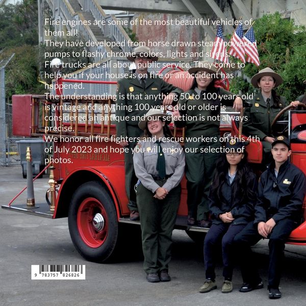 Produktbild: American Fire Engines Vintage