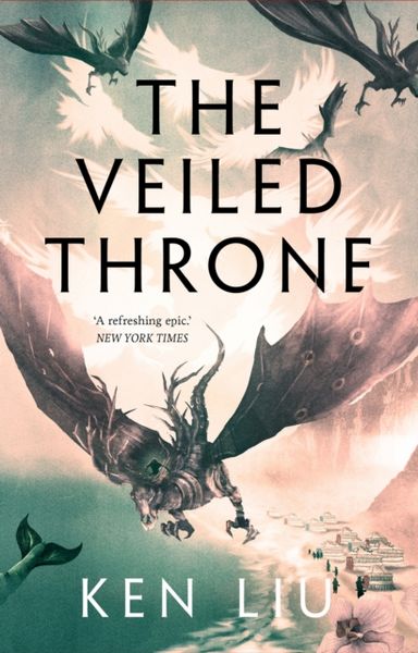 Produktbild: Liu, K: Veiled Throne