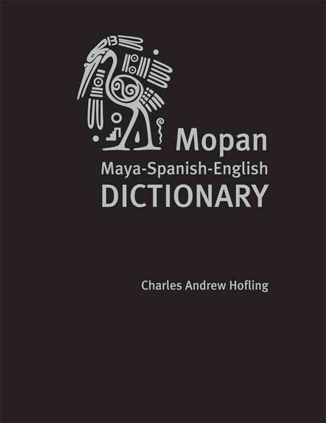 Produktbild: Mopan Maya-Spanish-English Dictionary