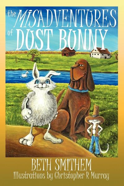 Produktbild: The Misadventures of Dust Bunny