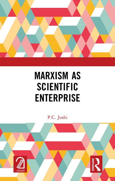 Produktbild: Marxism as Scientific Enterprise