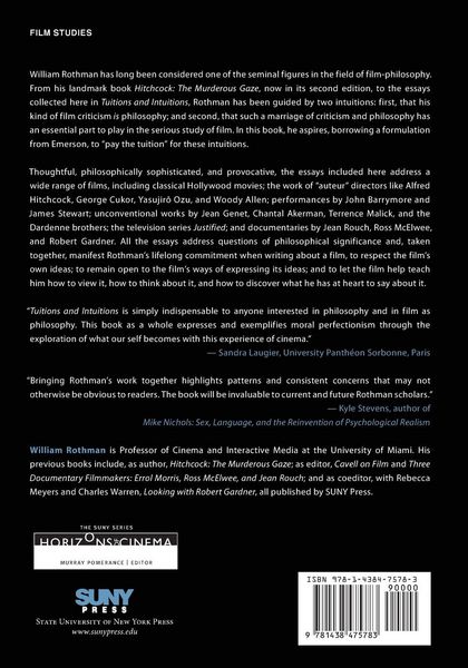 Produktbild: Tuitions and Intuitions