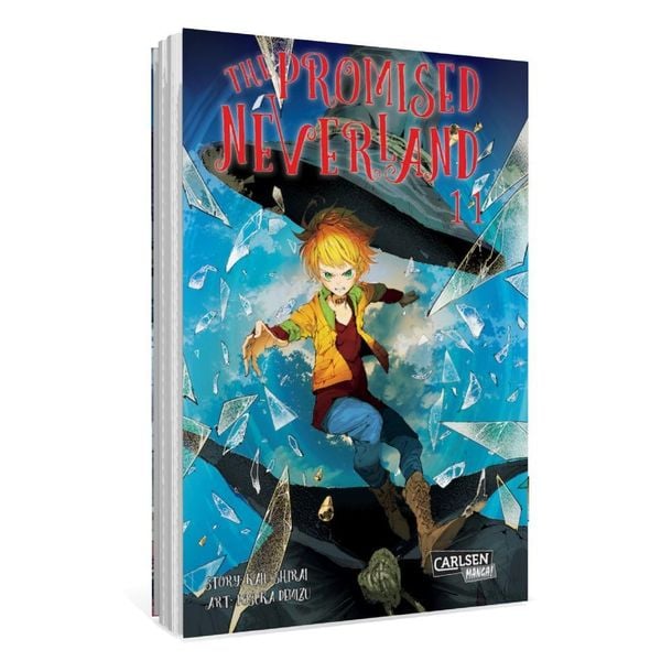 Produktbild: The Promised Neverland 11