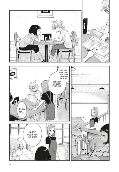 Produktbild: Bloom into you 5