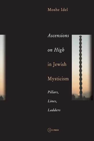 Produktbild: Ascensions on High in Jewish Mysticism
