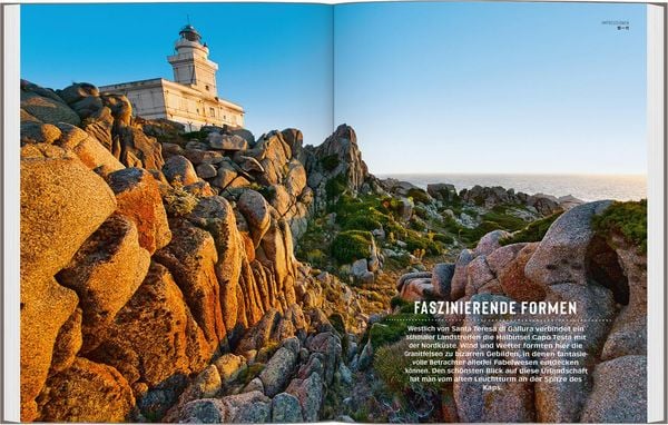 Produktbild: DUMONT Bildatlas Sardinien