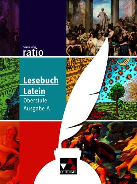 Produktbild: Lesebuch Latein Oberstufe Ausgabe A