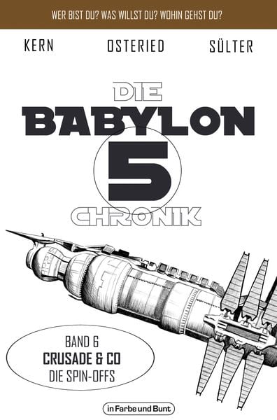 Produktbild: Die Babylon 5-Chronik