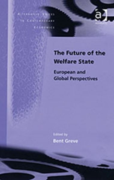 Produktbild: Greve, P: The Future of the Welfare State