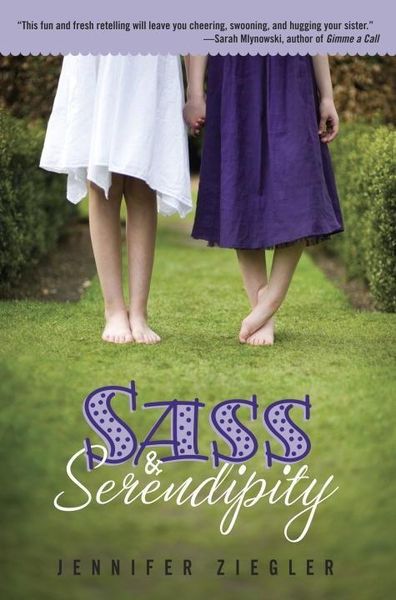Produktbild: Sass & Serendipity