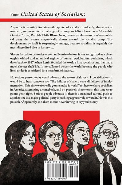 Produktbild: United States of Socialism