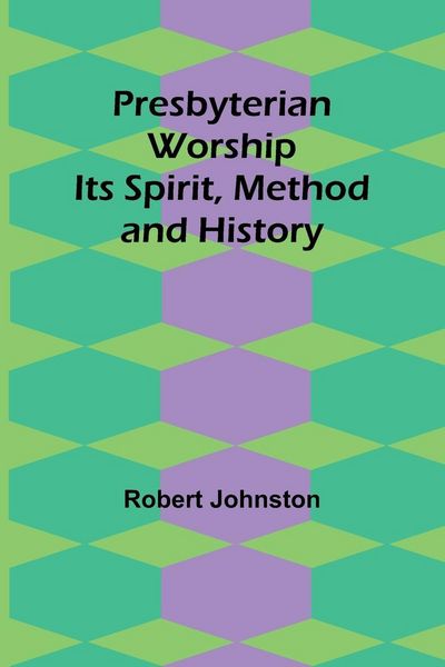 Produktbild: Presbyterian Worship