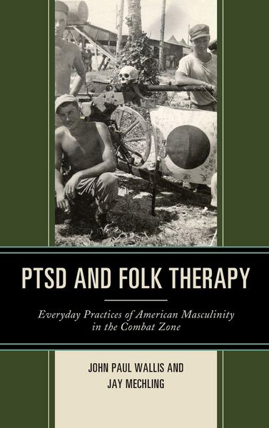Produktbild: PTSD and Folk Therapy