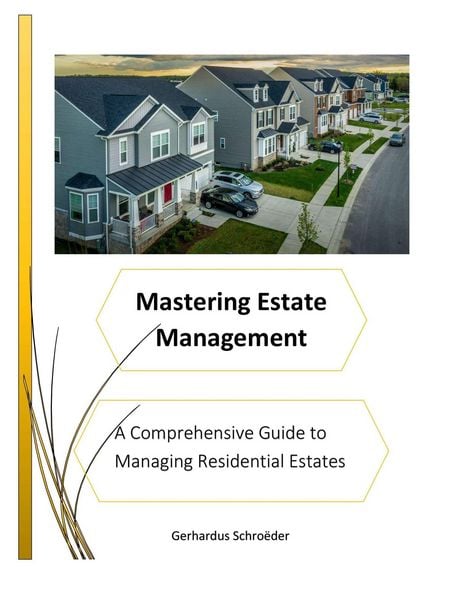Produktbild: Mastering Estate Management