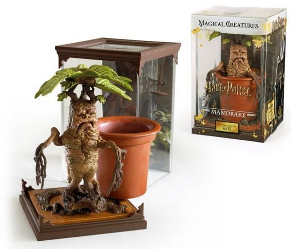Produktbild: Magical Creatures Mandrake