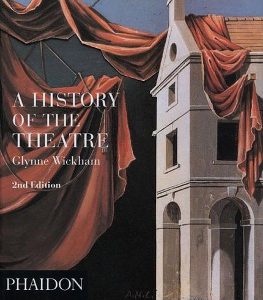 Produktbild: A History of the Theatre