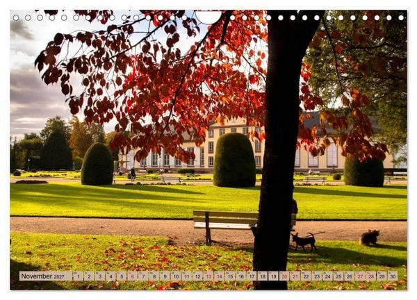 Produktbild: Zauberhaftes Stra&szlig;burg (Wandkalender 2027 DIN A4 quer), CALVENDO Monatskalender