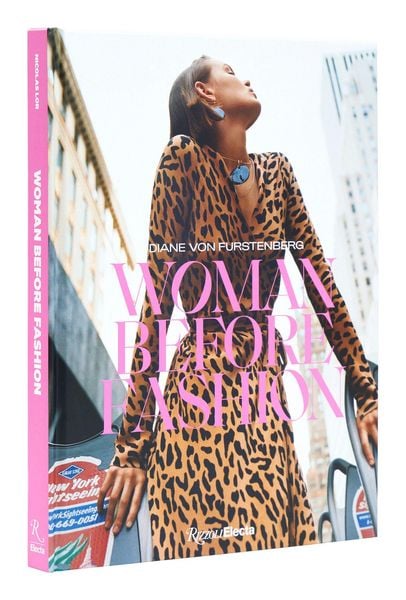 Produktbild: Diane Von Furstenberg: Woman Before Fashion