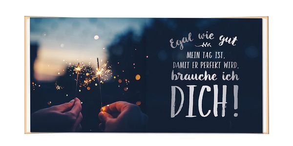 Produktbild: Du wirst immer mein Lieblingsmensch bleiben
