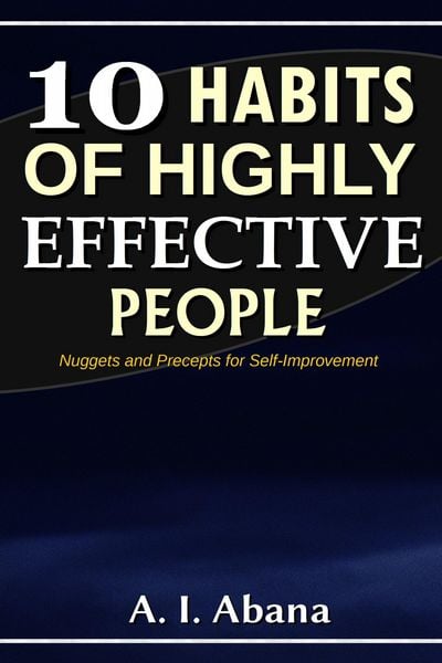 Produktbild: 10 Habits of Highly Effective People