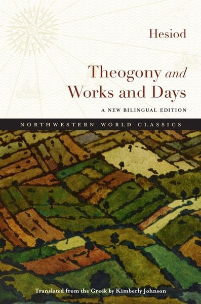 Produktbild: Theogony and Works and Days