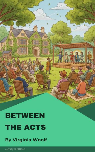Produktbild: Between the Acts