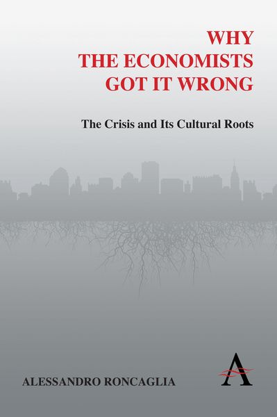 Produktbild: Why the Economists Got It Wrong