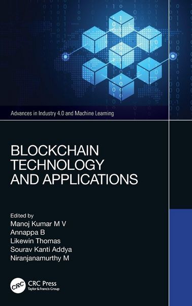 Produktbild: Blockchain Technology and Applications