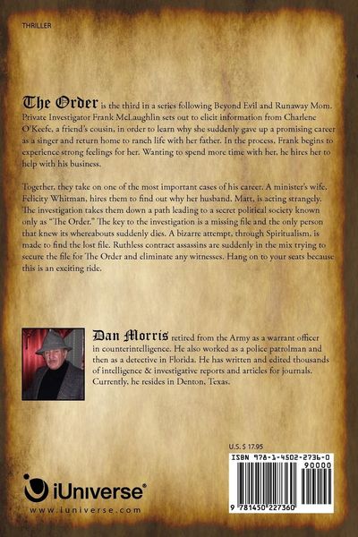 Produktbild: The Order