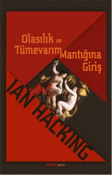 Produktbild: Olasilik ve T&uuml;mevarim Mantigina Giris