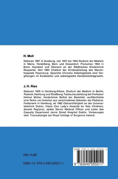 Produktbild: P&auml;diatrische Unfallfibel