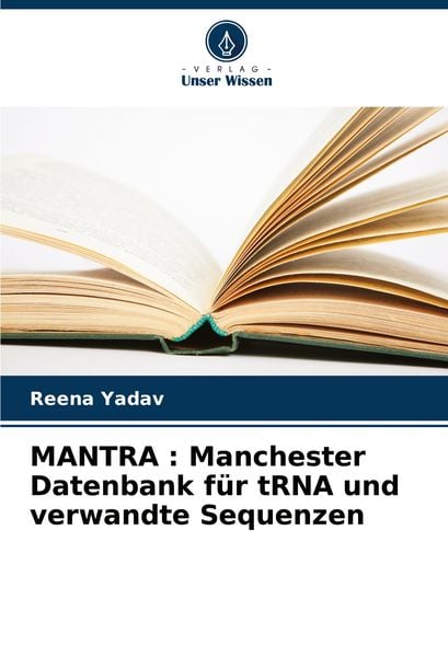 Produktbild: MANTRA : Manchester Datenbank f&uuml;r tRNA und verwandte Sequenzen