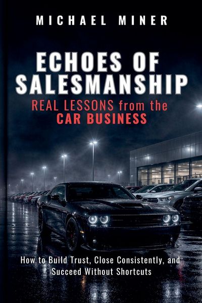 Produktbild: Echoes Of Salesmanship