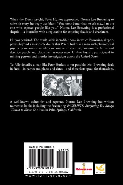 Produktbild: The Psychic World of Peter Hurkos
