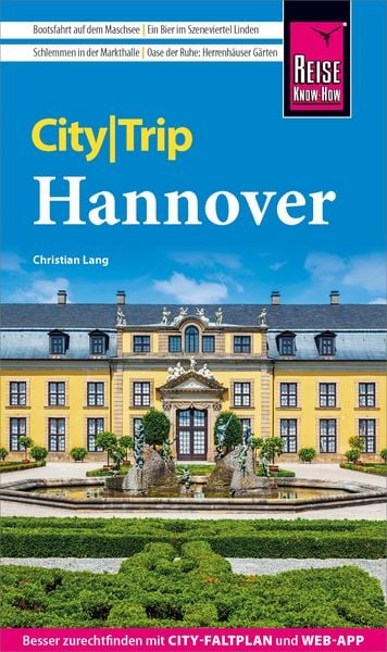 Produktbild: Reise Know-How CityTrip Hannover