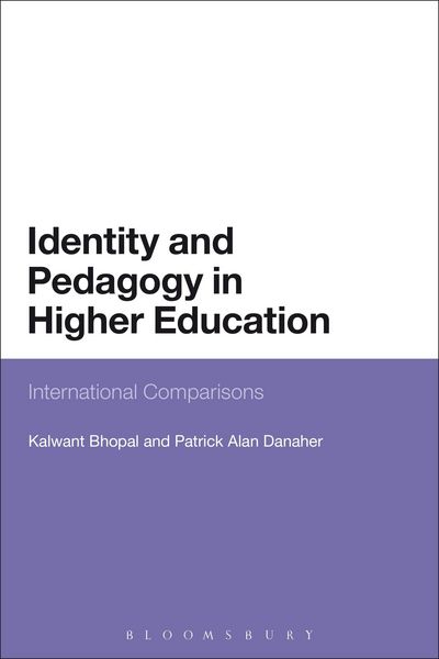 Produktbild: Identity and Pedagogy in Higher Education