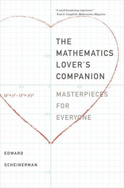 Produktbild: The Mathematics Lover's Companion