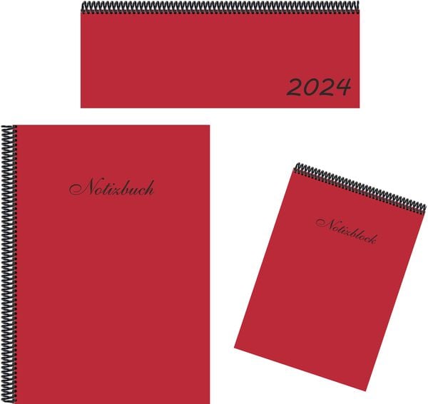 Produktbild: Notizbuch DINA 4
