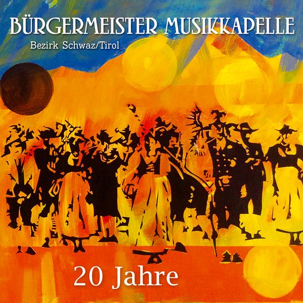 Produktbild: 20 Jahre