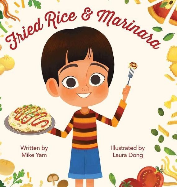 Produktbild: Fried Rice & Marinara