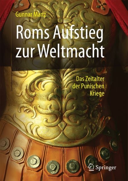 Produktbild: Roms Aufstieg zur Weltmacht