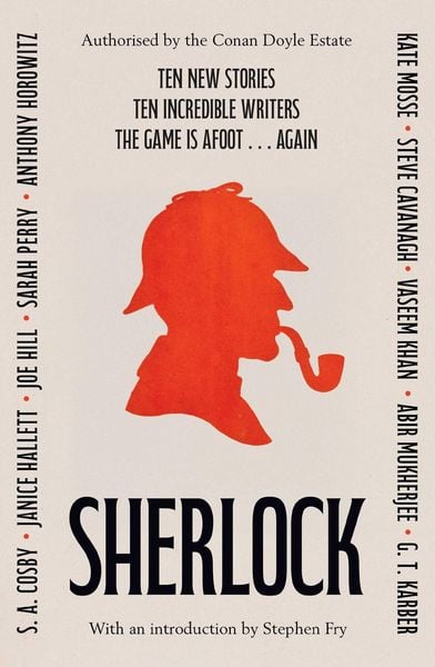 Produktbild: SHERLOCK: Short Story Anthology