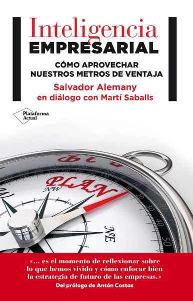Produktbild: Inteligencia empresarial