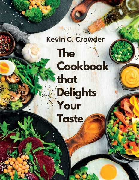 Produktbild: The Cookbook that Delights Your Taste