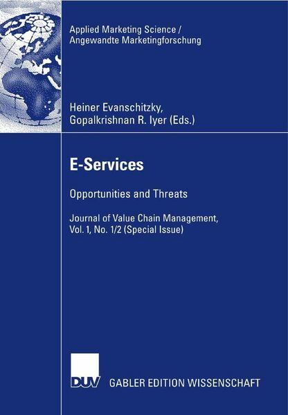 Produktbild: E-Services