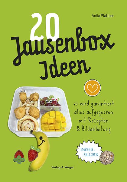 Produktbild: 20 Jausenbox Ideen