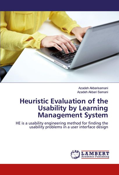 Produktbild: Heuristic Evaluation of the Usability by Learning Management System