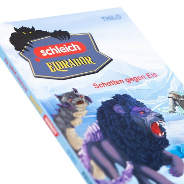Produktbild: Eldrador: Schatten gegen Eis