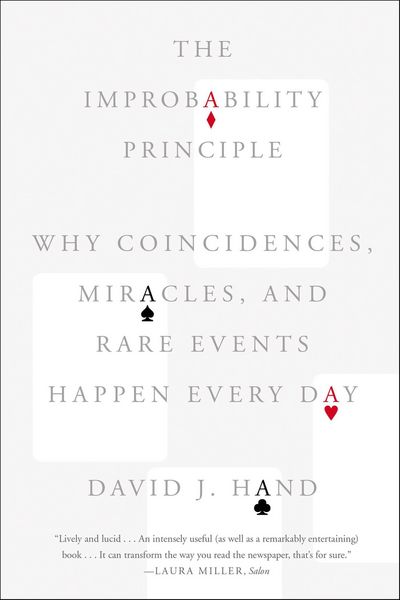 Produktbild: The Improbability Principle