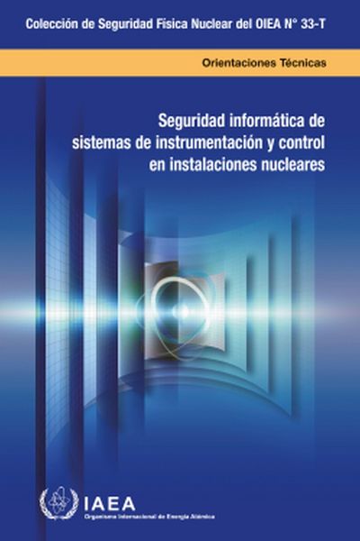 Produktbild: Computer Security of Instrumentation and Control Systems at Nuclear Facilities